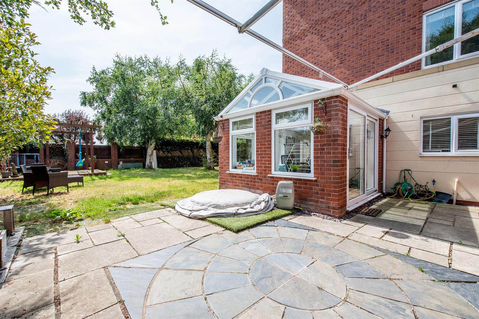 Manor Court, Longton, Preston